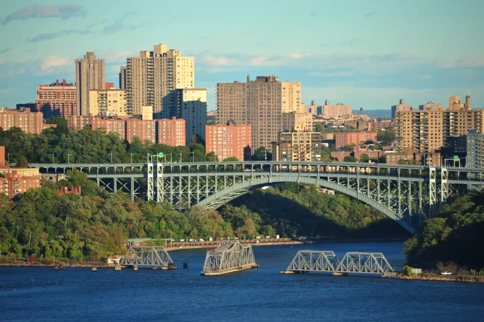 Inwood Hudson RIver